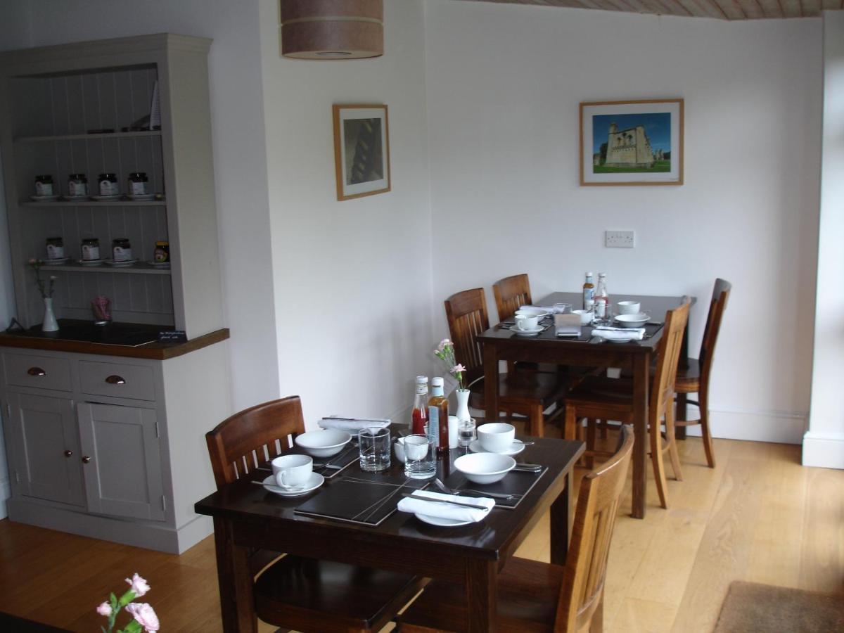 Burcott Mill Guesthouse Wells Exterior foto