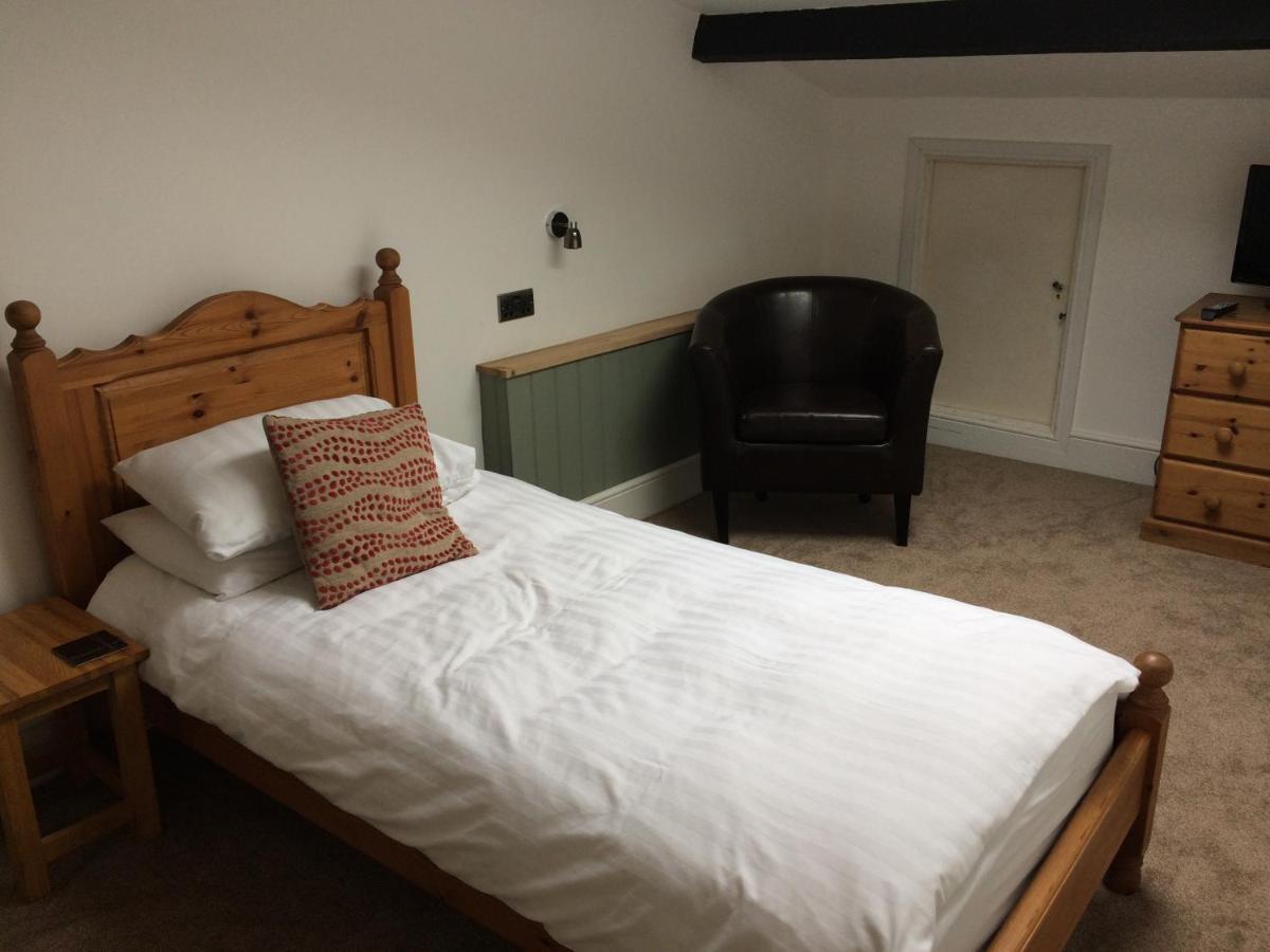 Burcott Mill Guesthouse Wells Exterior foto
